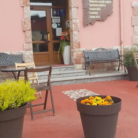 Fermin Apartment Cangas de Onis