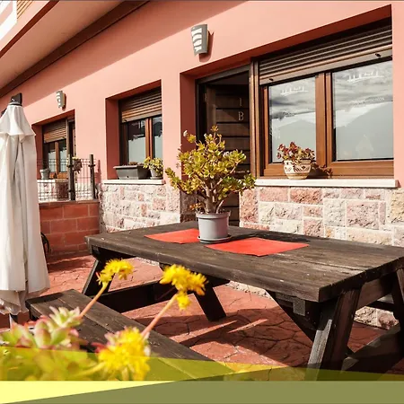 Fermin Apartment Cangas de Onis